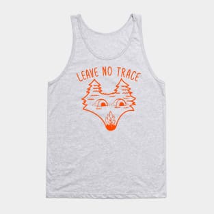 Leave No Trace Tank Top